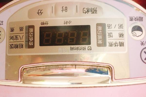 薏米红豆粥的做法图解2