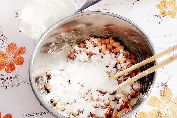 香酥花生米的做法图解4