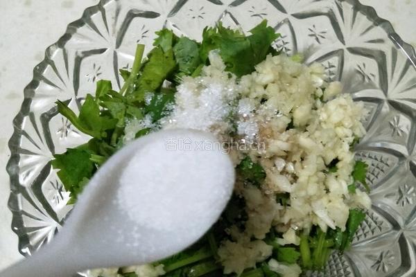 蒜泥猪蹄的做法图解7