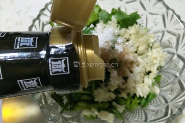 蒜泥猪蹄的做法图解8