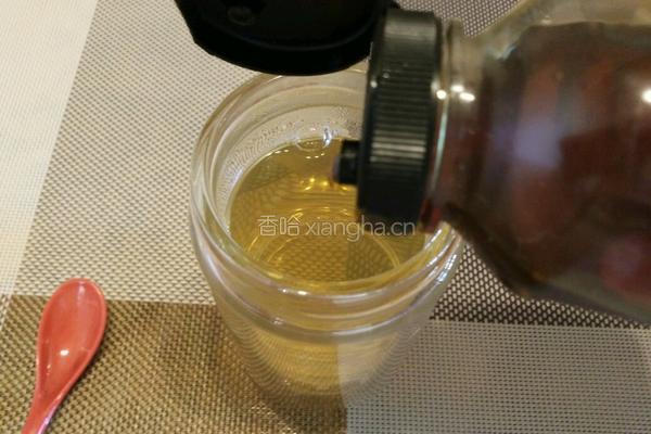 柠檬蜂蜜冻茶的做法图解3