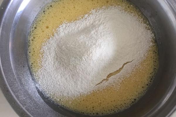 波点蛋糕卷的做法图解6