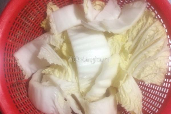 老鸡粉丝汤的做法图解4