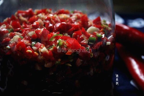 腌辣椒的做法图解13