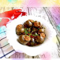 田螺塞肉的做法[图]