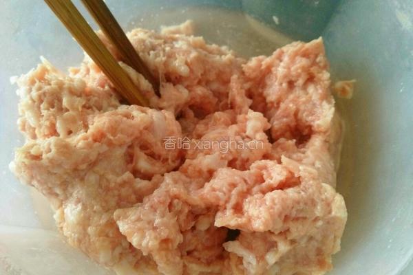 千张肉卷的做法图解3