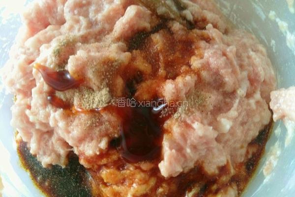 千张肉卷的做法图解5