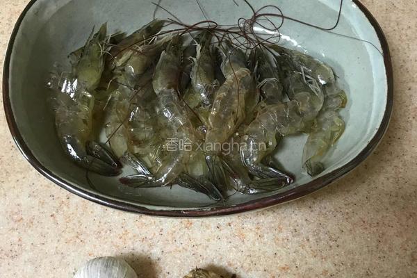 虾壳高汤的做法图解2