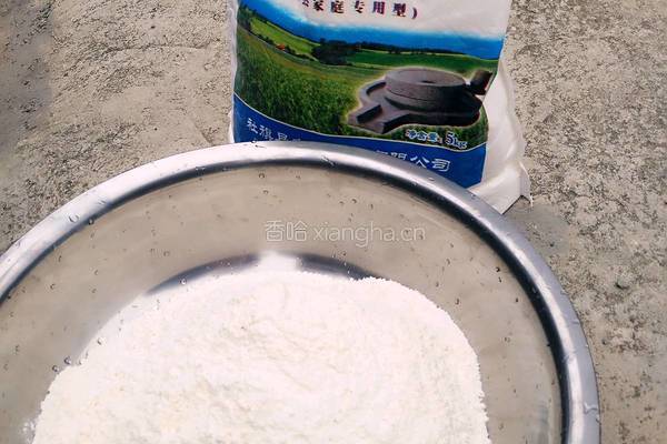 核桃抄手的做法图解2