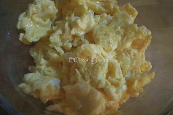 西红柿炒鸡蛋的做法图解9