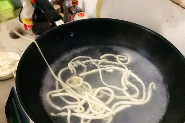 油醋拉条子的做法图解7