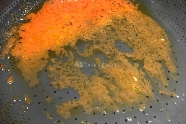 茄汁虾仁的做法图解9