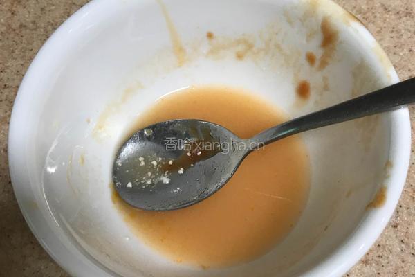 茄汁虾仁的做法图解12