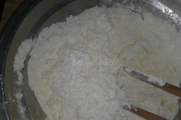 清汤手擀鸡蛋面的做法图解3