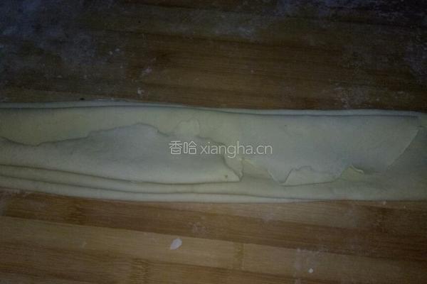 清汤手擀鸡蛋面的做法图解8