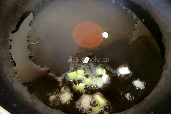 南洋菠萝船炒饭的做法图解6