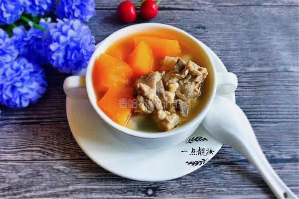 木瓜排骨汤的做法图解6