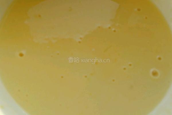 葱香鸡蛋饼的做法图解4