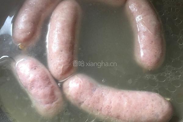 哈尔滨红肠的做法图解5