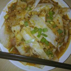 山药凉皮的做法[图]