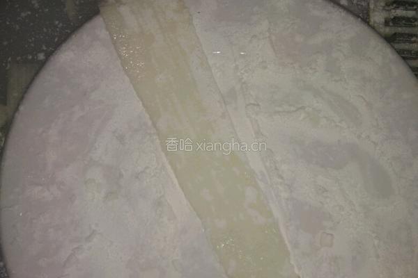 山药凉皮的做法图解3