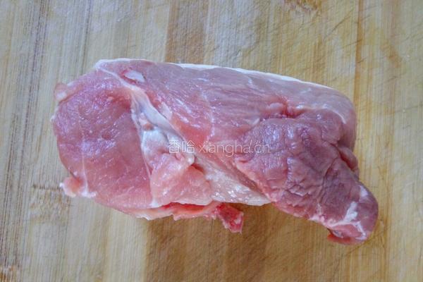 肉末炒四季豆的做法图解2