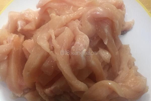 自制无骨鸡柳的做法图解1