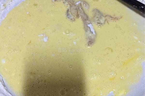 自制无骨鸡柳的做法图解3