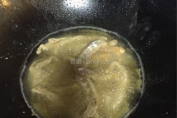 自制无骨鸡柳的做法图解6