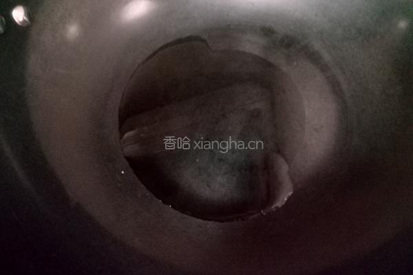 干煸四季豆的做法图解3