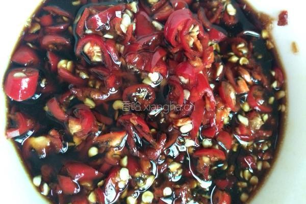 凉拌豆芽的做法图解2