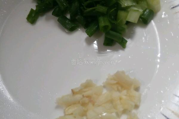 蚝油土豆片的做法图解3