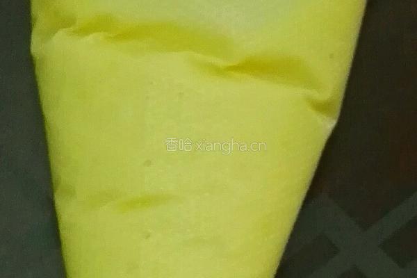 柠香玛德琳的做法图解6