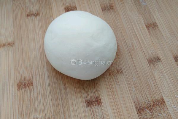 荷叶饼DIY的做法图解4