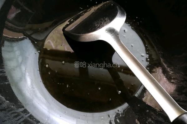 干煸豆角的做法图解3