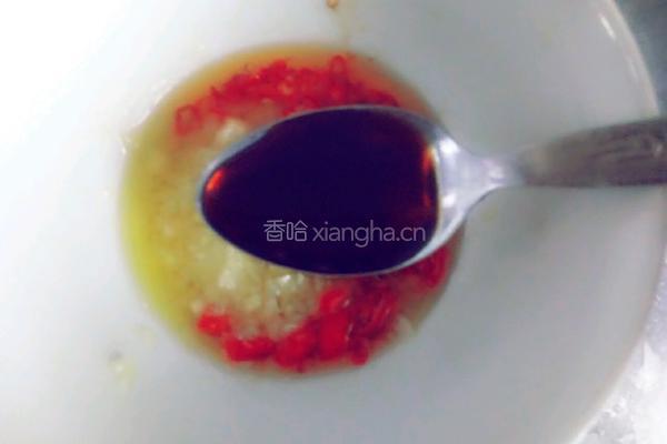 凉拌黄瓜卷的做法图解8