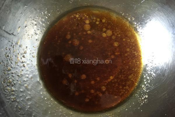 凉拌什蔬粒的做法图解5