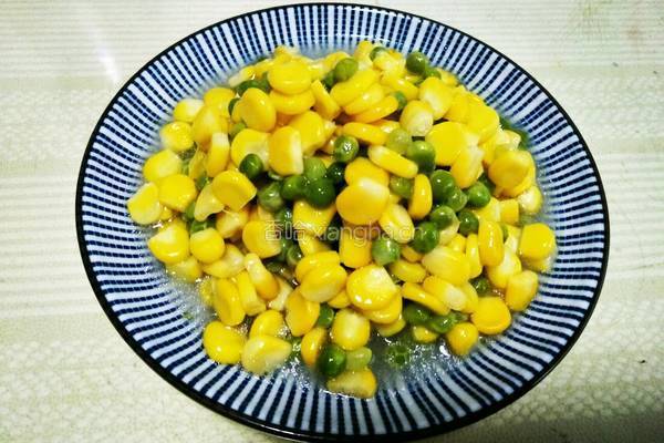 香甜玉米粒的做法图解11