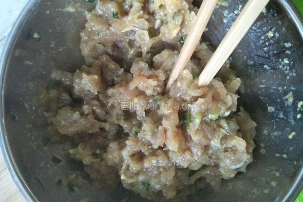 浇汁灯笼茄子的做法图解5