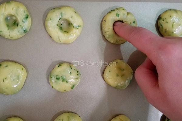 记忆中童年的桃酥的做法图解12