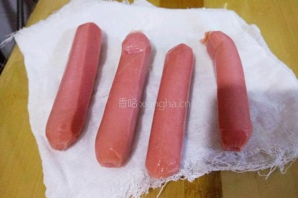 小兔吃萝卜面包的做法图解12