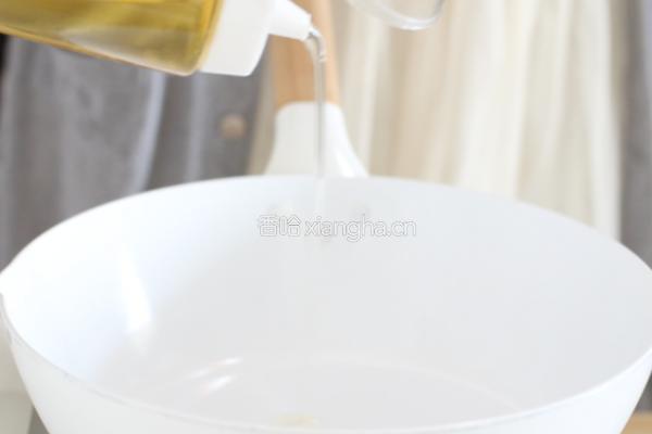 鱿鱼炒饭的做法图解3