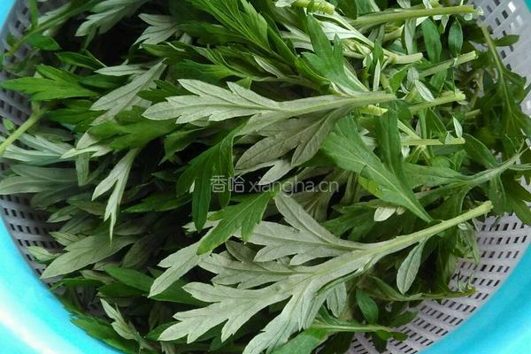 艾糍的做法图解1