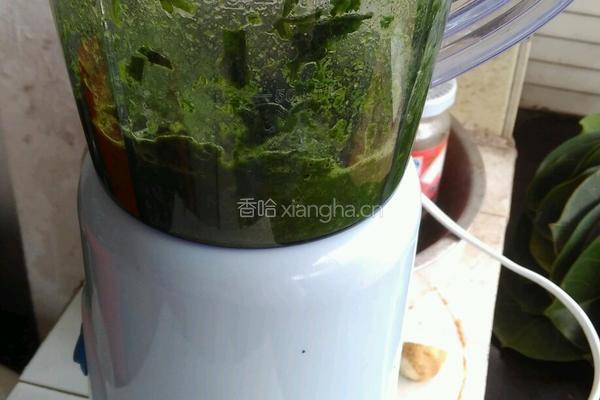 艾糍的做法图解3