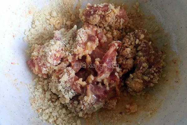 香酥炸肉排的做法图解3
