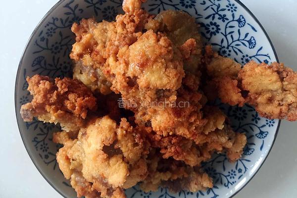 香酥炸肉排的做法图解5