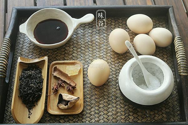 五香茶叶蛋的做法图解1