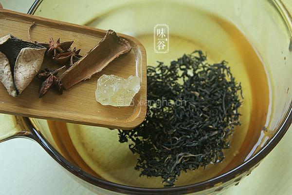 五香茶叶蛋的做法图解4