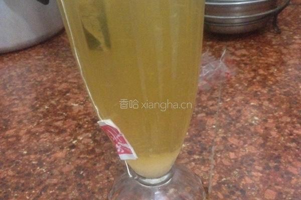 柠檬茶
