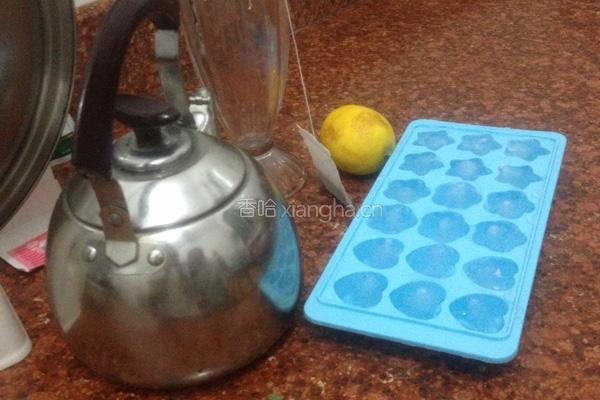 柠檬茶的做法图解1